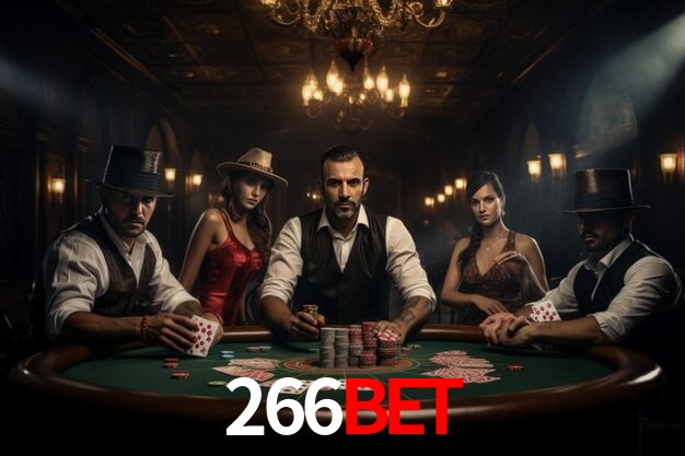 Desvendando o Mundo dos Jogos Virtuais na 266bet