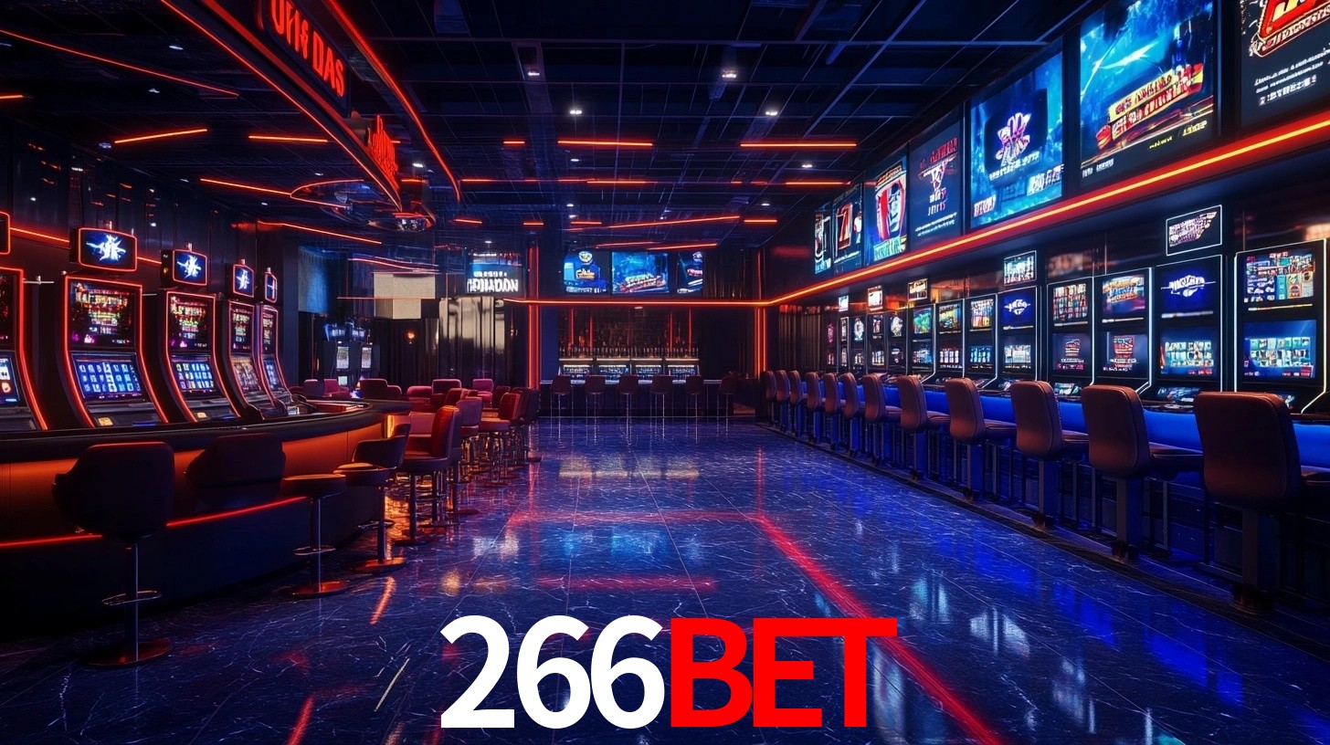 Welcome Bonus 266bet