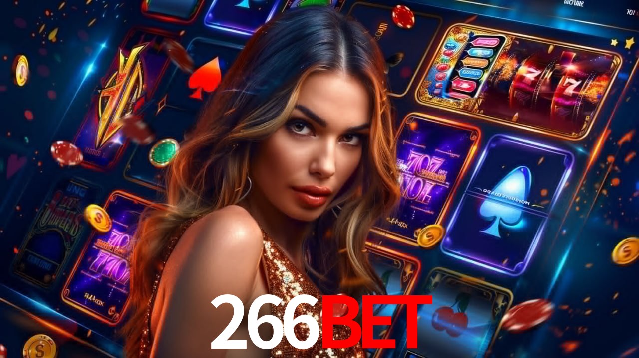 A Experiência Imersiva dos Cassinos Ao Vivo no 266bet