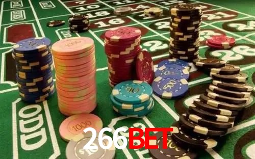 Apostas com odds competitivas na 266bet