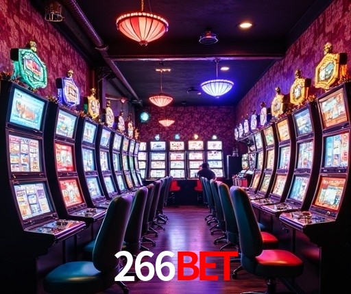 Segurança e performance na plataforma 266bet
