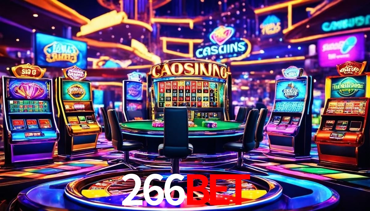 Apostas de Tênis 266bet