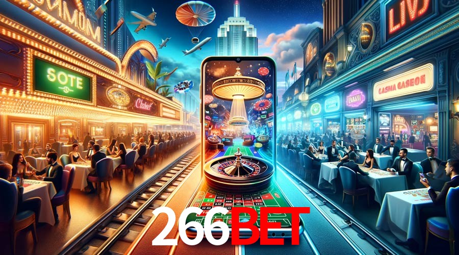 Account Benefits 266bet