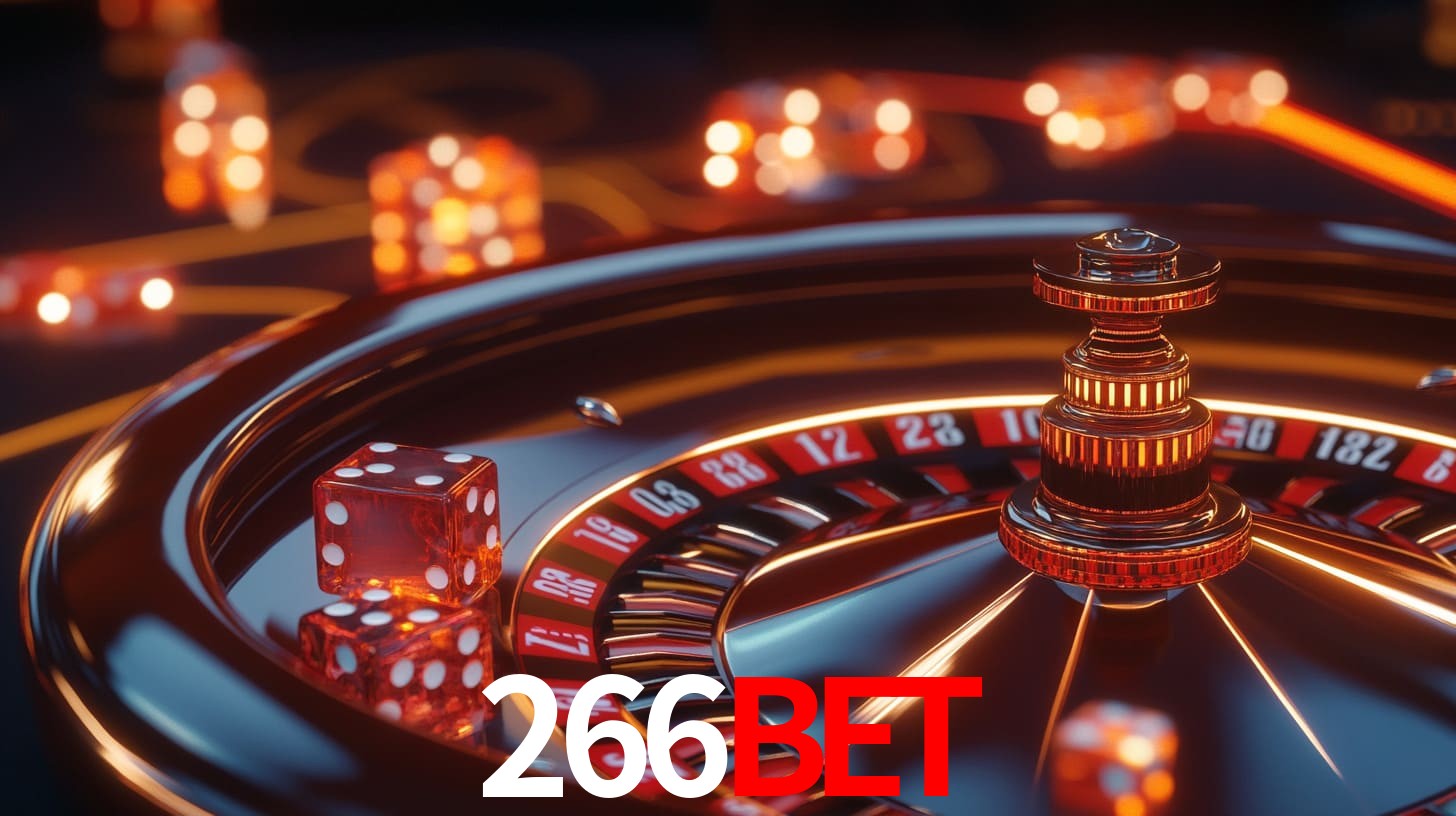 266bet: A Experiência de Casino com Jogos de Mesa ao Vivo