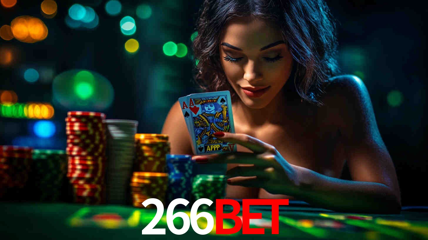 Apostas Esportivas na 266bet: Um Guia Completo