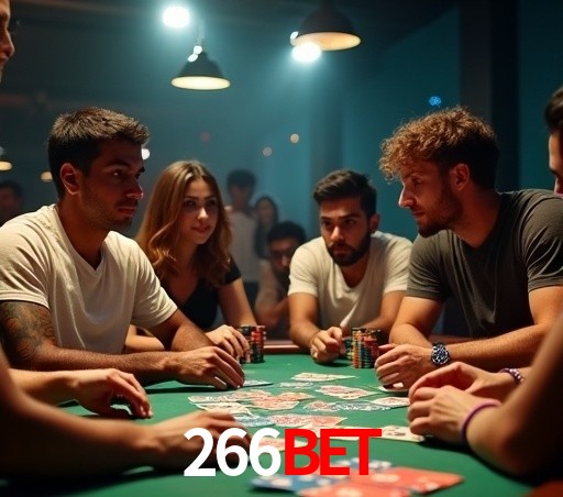 Loterias online na 266bet