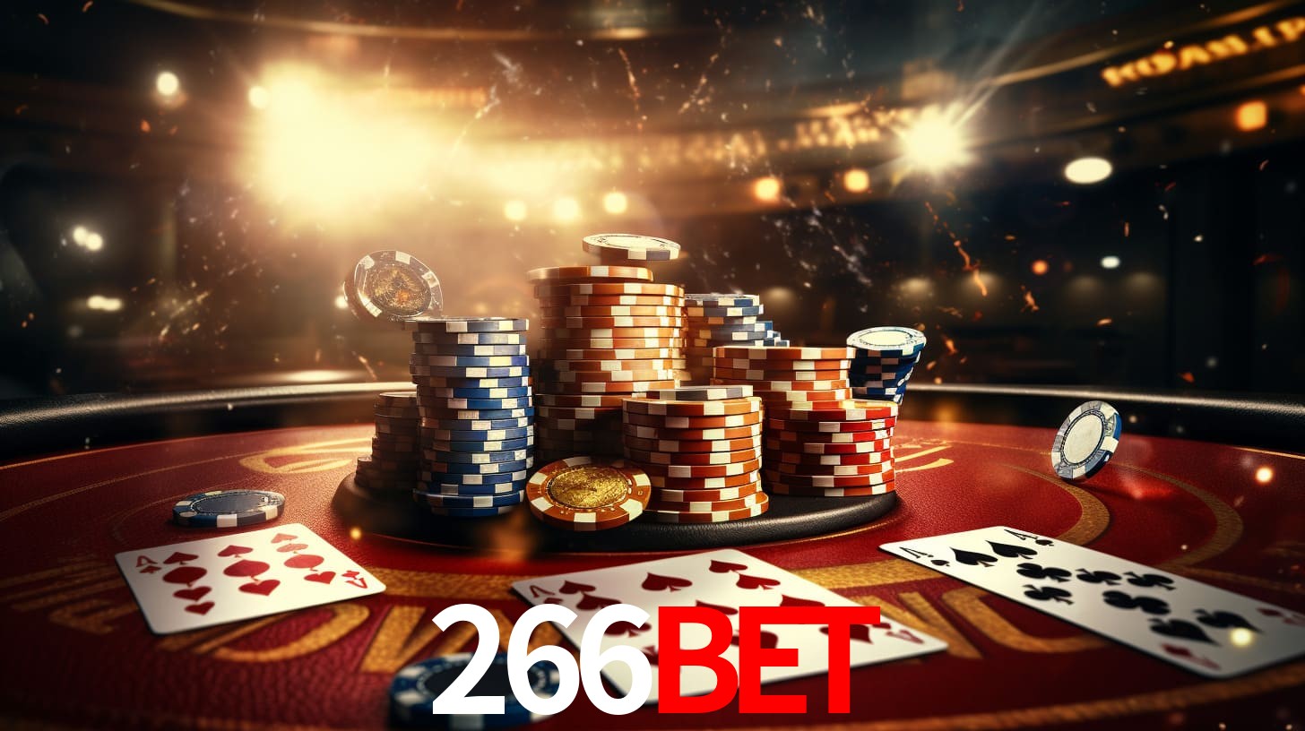 Blackjack Table 266bet