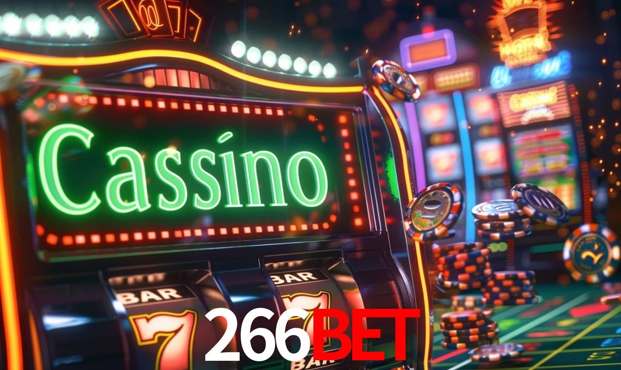 Login Seguro 266bet