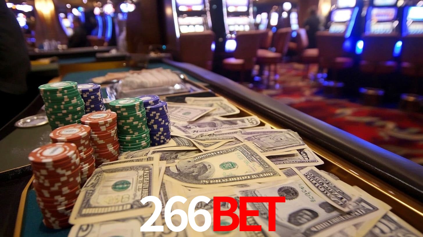 Biblioteca de slots populares na 266bet
