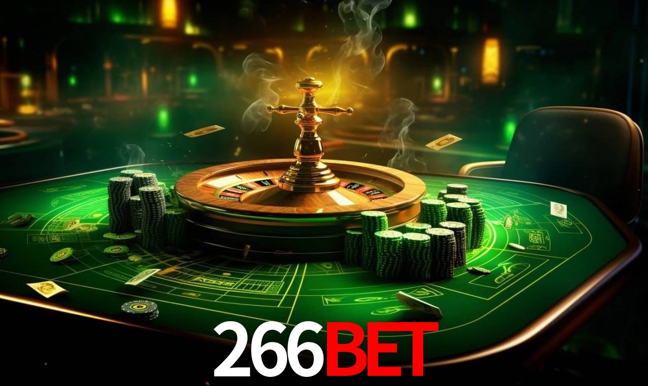 A Emoção da Loteria na 266bet: Uma Chance de Mudança de Vida