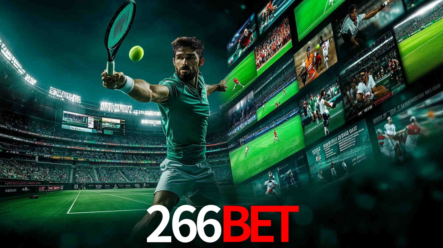 Inovações de Jogos na 266bet: O Futuro das Experiências Interativas