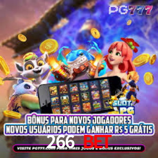 APP oficial da 266 bet para mobile