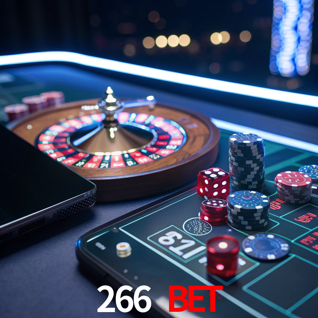 Ganhe prêmios incríveis na 266 bet